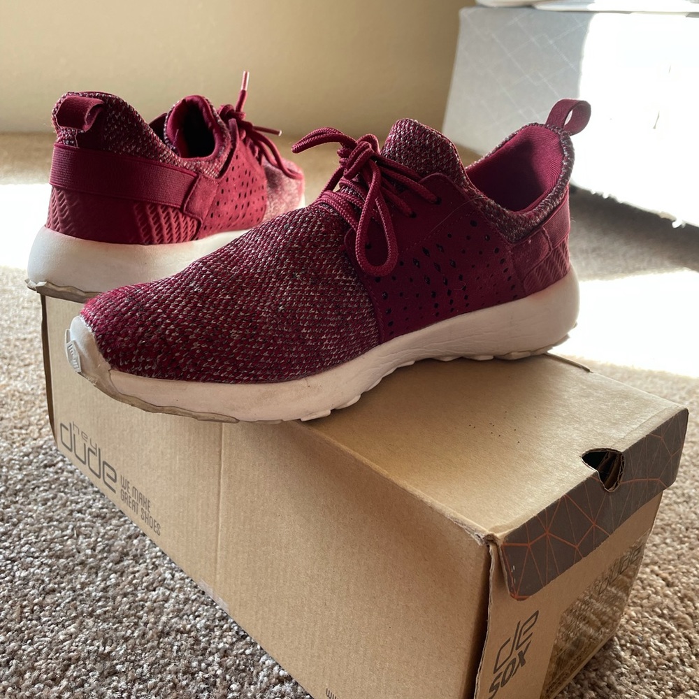 Hey dude shoes